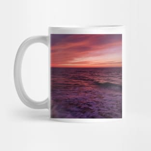 Water Waves Mug